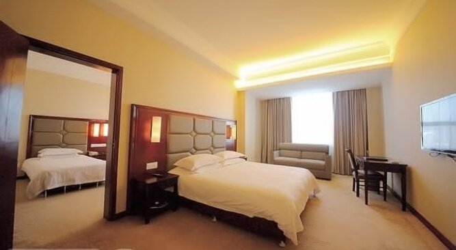 Jinniu Wangfu Hotel Room Type