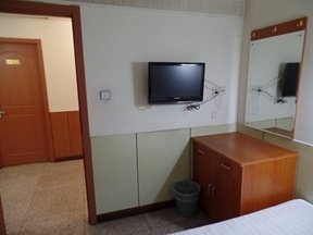 Resting Hotel Beijing West Railway StationGuest Room