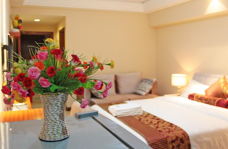 Wanghai Internatiaonal,Service Apartment Hotel Guest Room