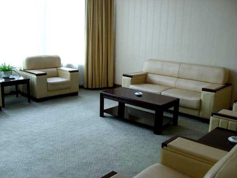 Xinyang Binhu Holiday Hotel Room Type