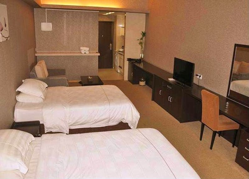 Central International Apartment Guangzhou Room Type