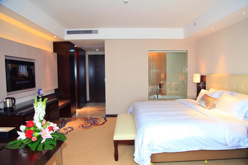 Huihao Hotel Wuhan Room Type