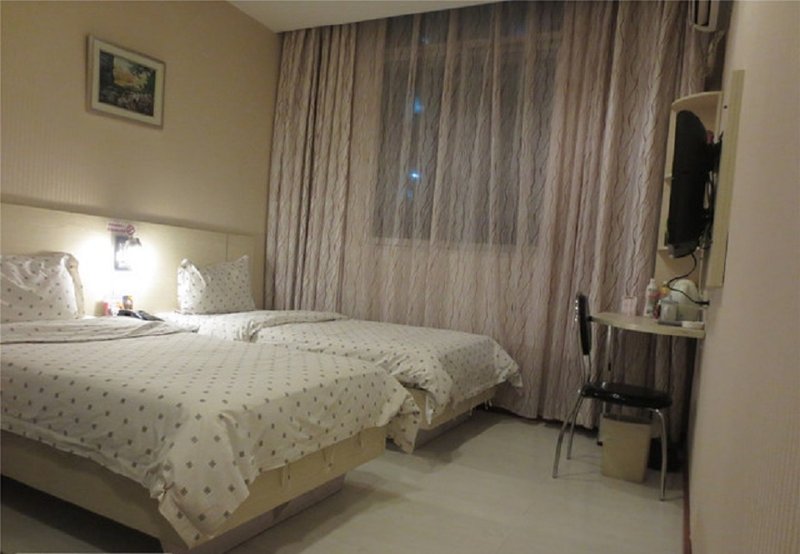 Jingchao Hotel Guest Room