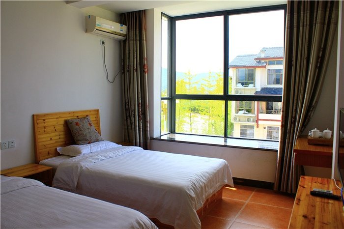Xianxiang FarmhouseGuest Room