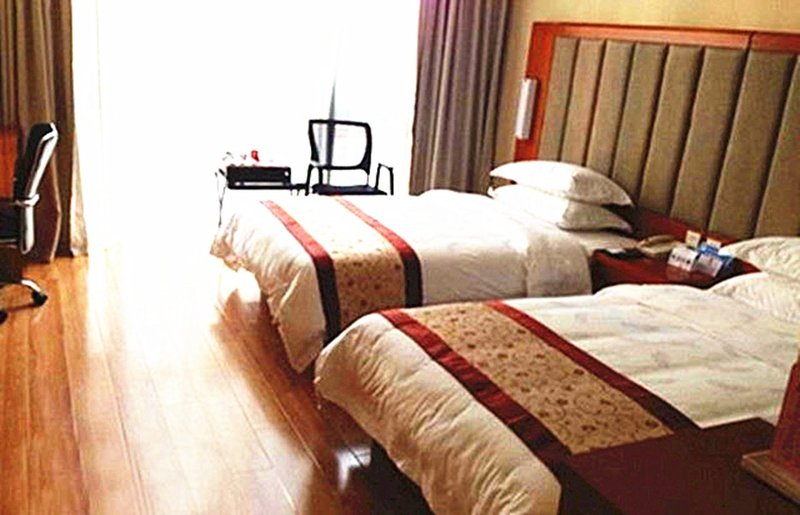 Hanting Youjia Hotel (Donghai Campus of Quanzhou Normal University) Guest Room