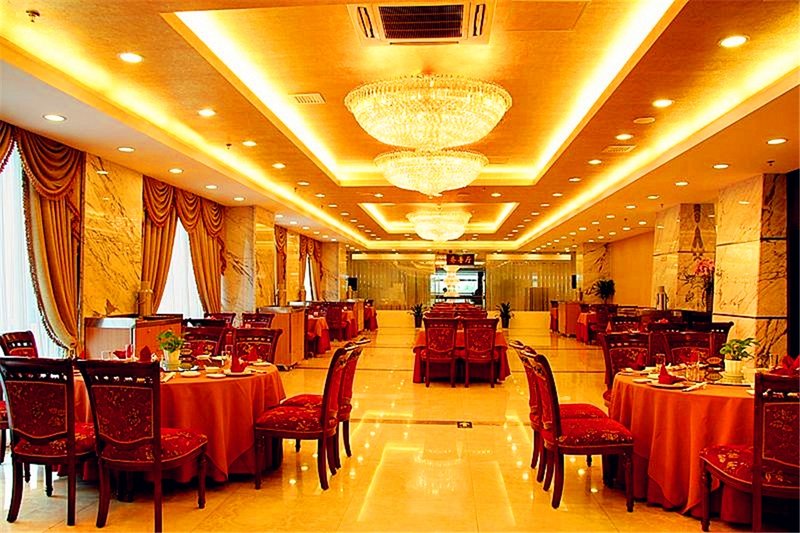 北京神舟国际酒店