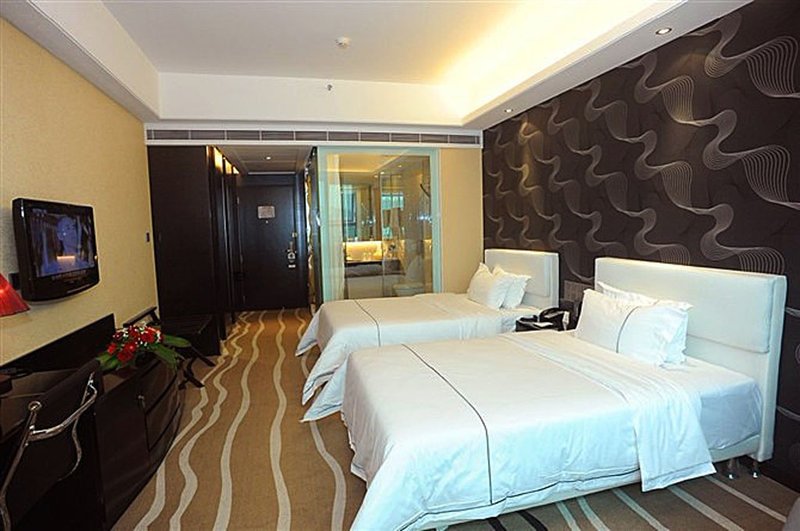Landscape Neegeen Hotel Xiamen Guest Room