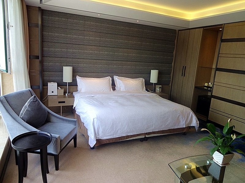 Baotou Haide Hotel Room Type