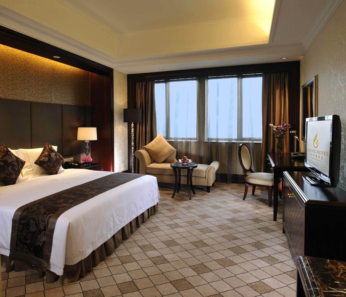 The Coli Hotel Room Type