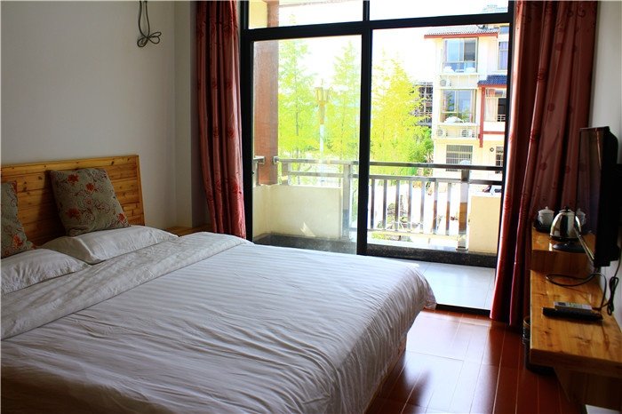 Xianxiang FarmhouseGuest Room
