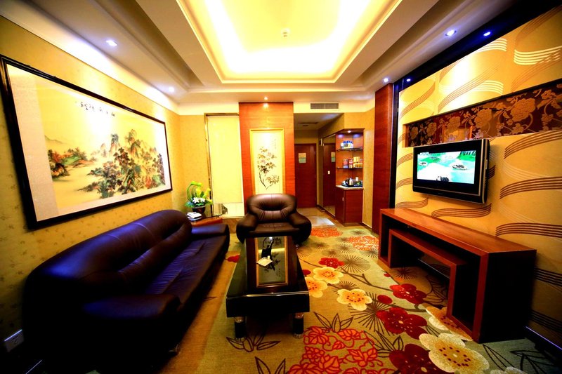 Hui Tong  Business Hotel Room Type