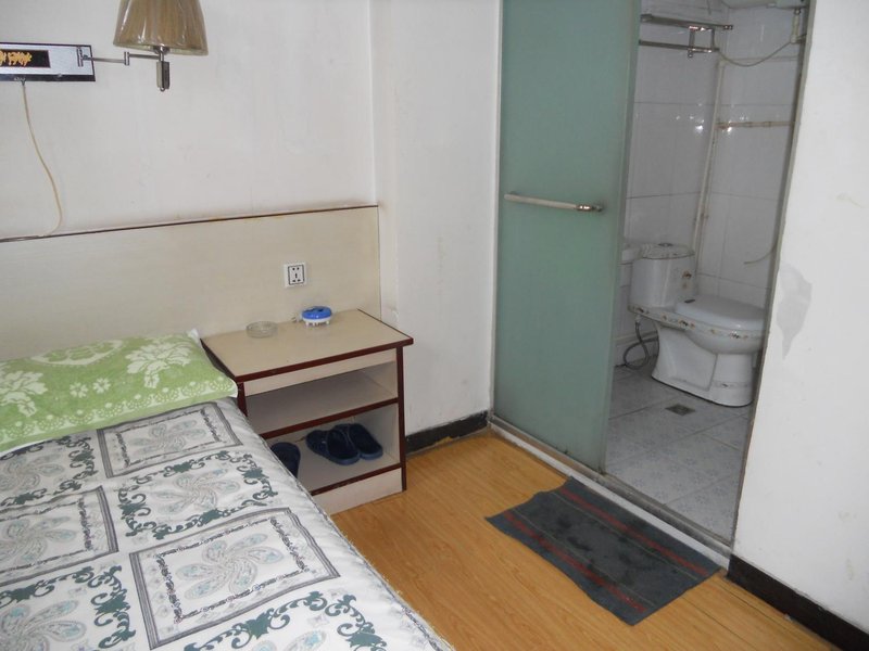 Chenlong HotelGuest Room