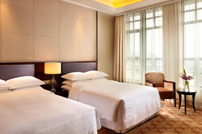 Sheraton Jiangyin Hotel Room Type