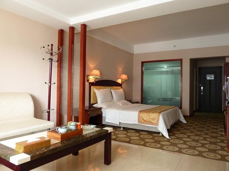 Sanhuan Hotel Room Type