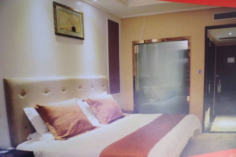 yuntong hotel Guest Room
