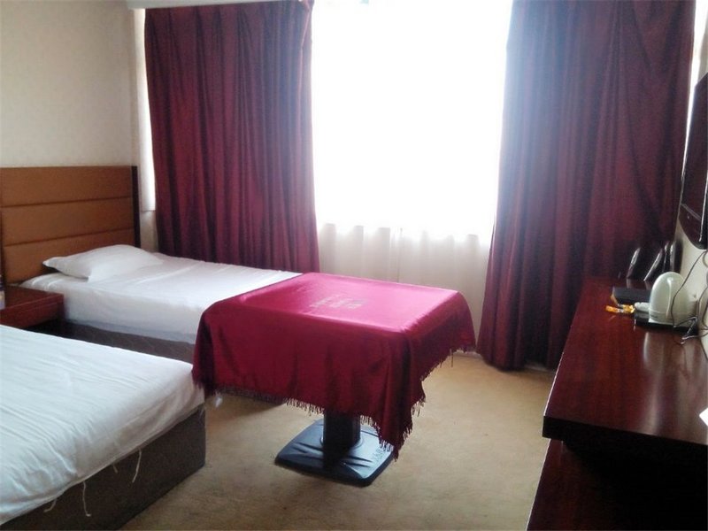 Zhaoxing Business Hotel Guest Room