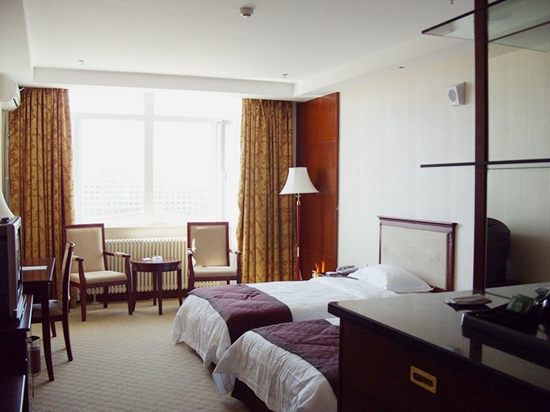Xilingol HotelGuest Room