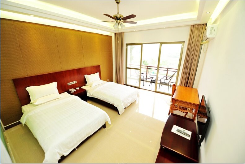 Baisha Luoshuai Rainforest Holiday Hotel Room Type