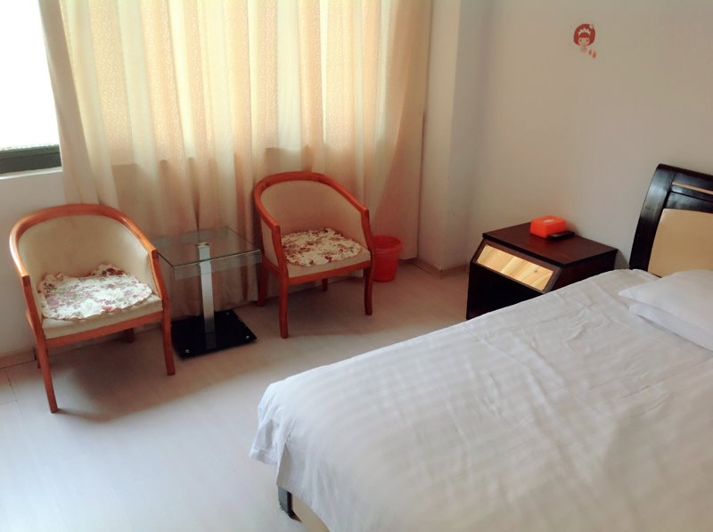 Xiamen Sunshine Fashion Hotel Apartment Room Type