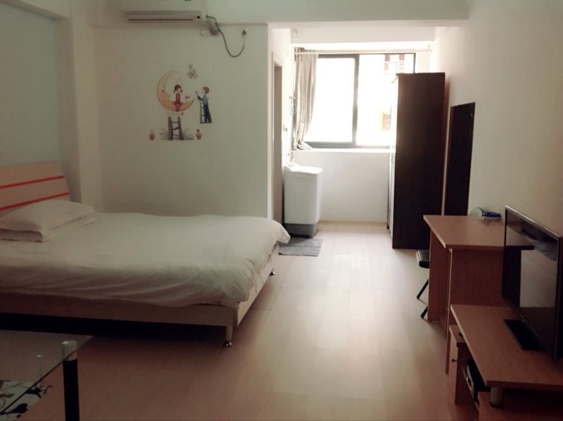 Xiamen Sunshine Fashion Hotel Apartment Room Type