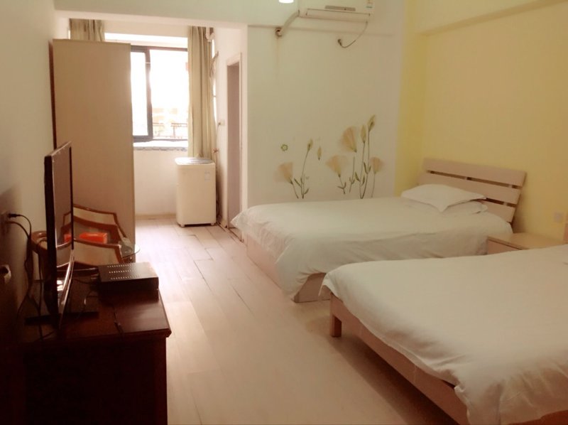 Xiamen Sunshine Fashion Hotel Apartment Room Type