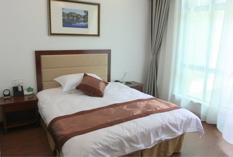 Lushan Yunlu Hotel Room Type