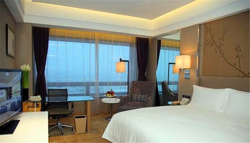 Boyue Hotel Shanghai Air China Hongqiao Airport Room Type