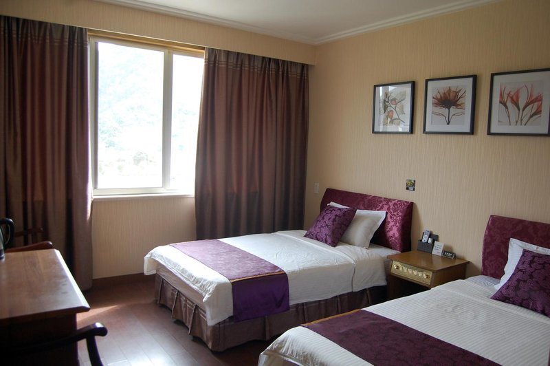 Songyi Hotel Guest Room