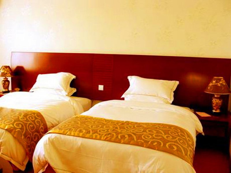 Purui Duomu Holiday Hotel - Lijiang Room Type