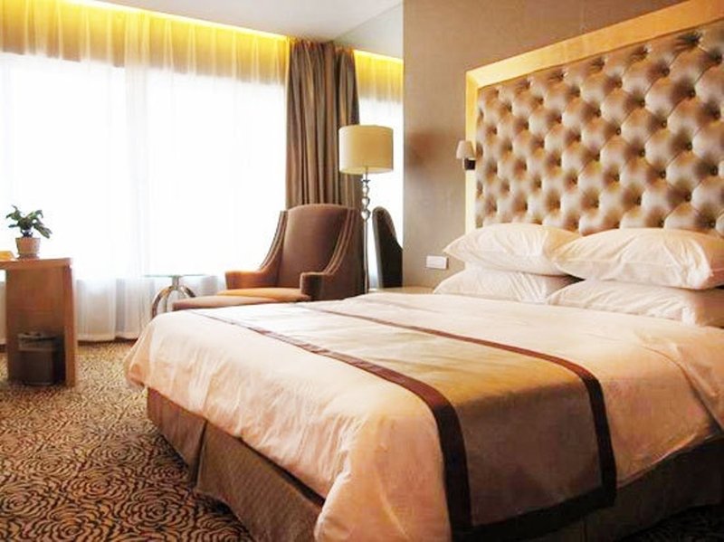 Glarun Jinling Hotel Room Type