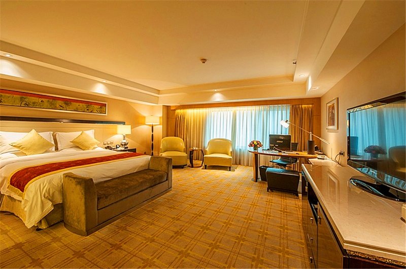 Zhongmao Haiyue Hotel Room Type