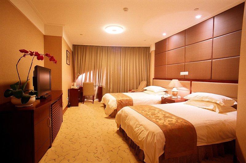 Hengsheng Peninsula International Hotel Guest Room