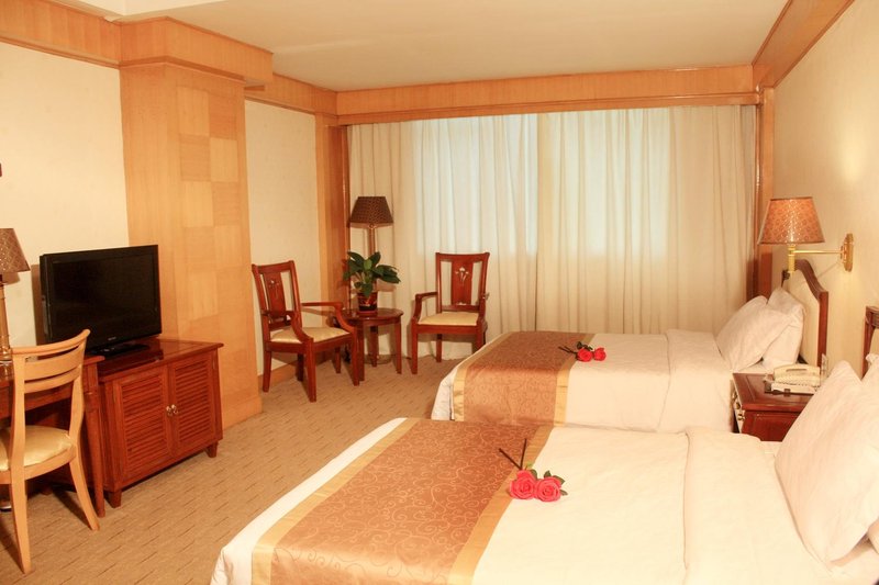 Huidong Holiday Hotel (Guangzhou Longdong Pedestrian Street Botanical Garden Metro Station) Room Type