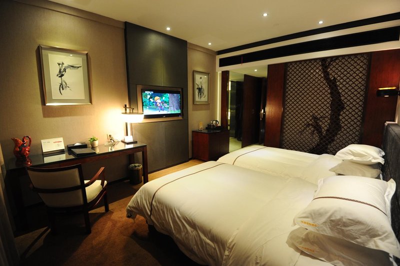 Huakai Fulin Hotel Xiangyang Room Type