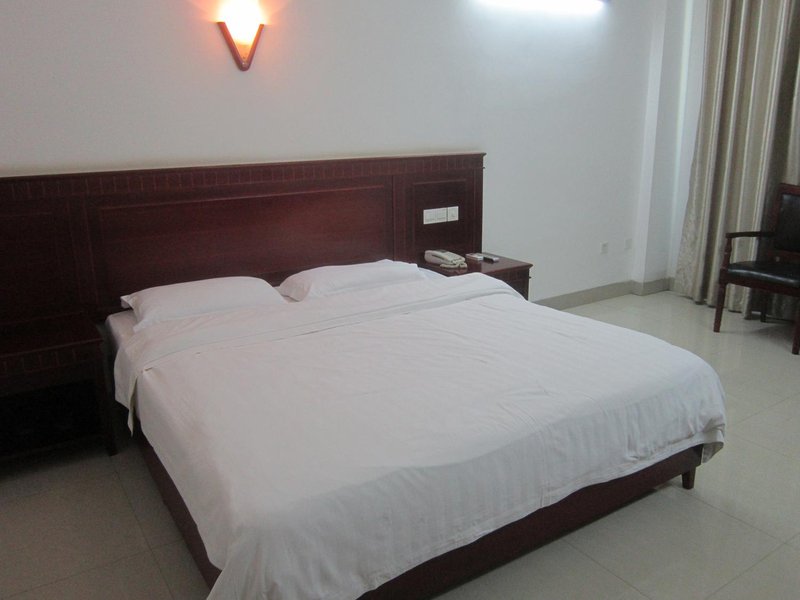 Shuxin Hotel Guest Room