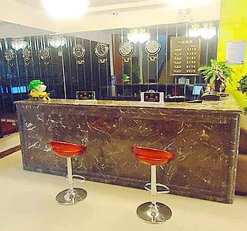 Tianlun Business Hotel HefeiLobby