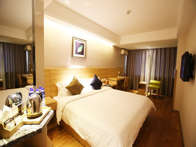 Apsaras Hotel (Lanzhou Railway Station) Room Type
