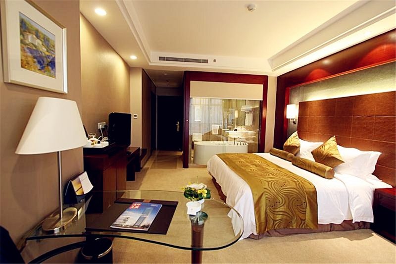 Hongrui Jinling Grand Hotel Room Type