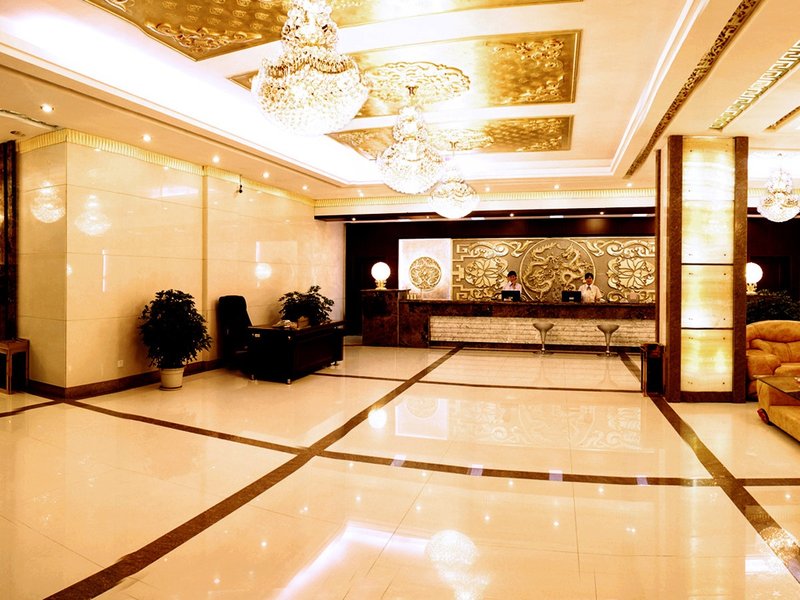 Yuejia Business Hotel Hohhot Huitong Lobby