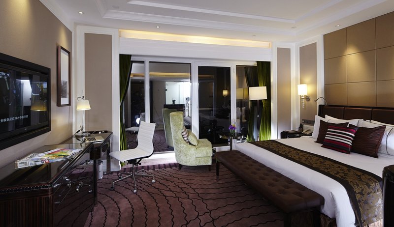 Legend International Hotel Room Type