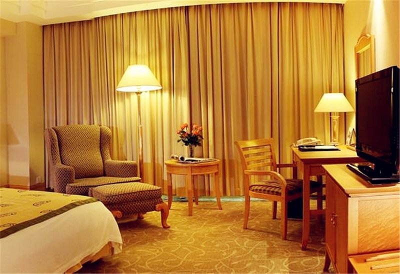 Grand Metropark Hotel Nanjing Room Type