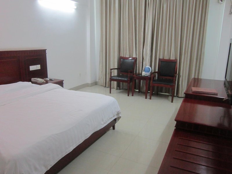 Shuxin Hotel Guest Room
