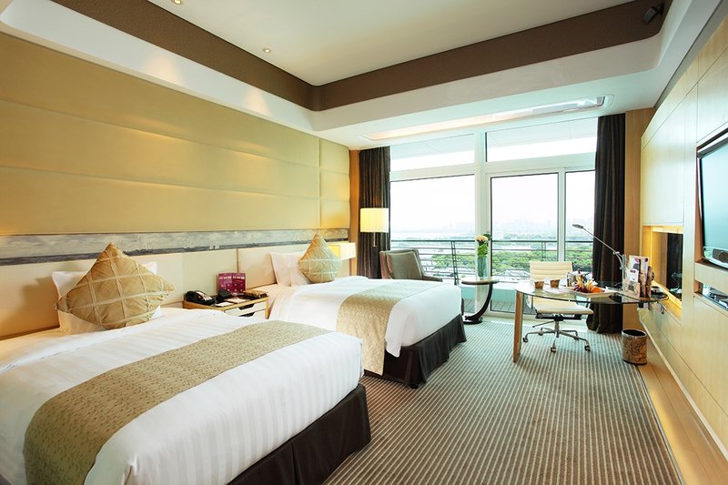 Crowne Plaza Suzhou Room Type