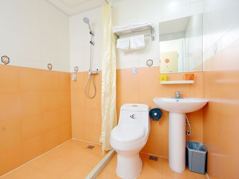 99 Inn Yueyang Railway Station Tianjin Guest Room