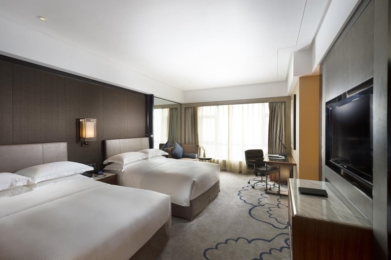 Hilton Zhongshan Downtown Room Type
