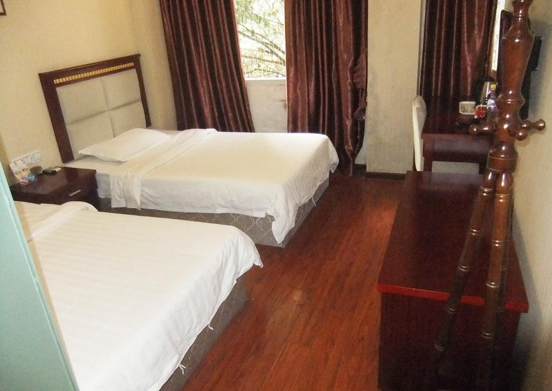 Aoyuan HotelGuest Room