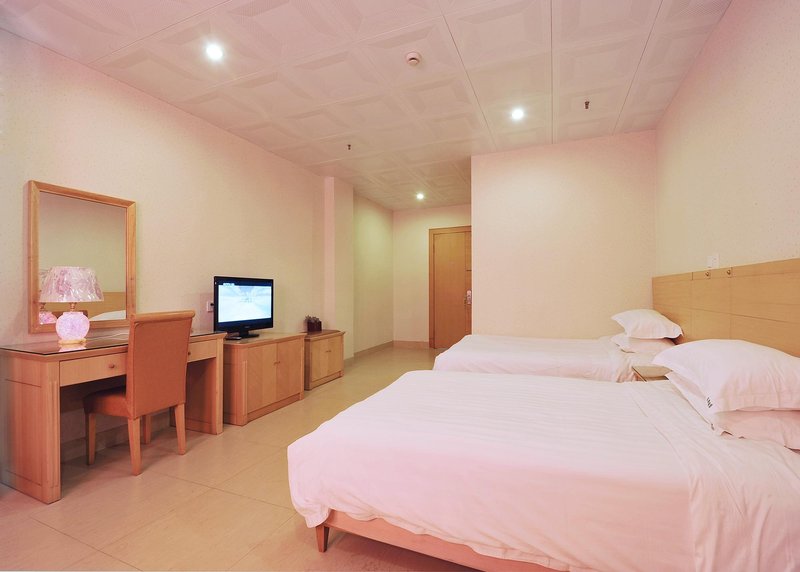 Megaboom Business Hotel - Xiamen Guest Room