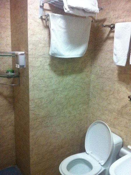 Shuang Xi Express Hotel Guest Room