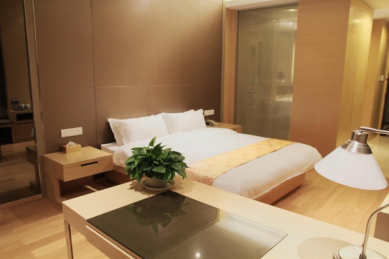 Nomo Apartment Hotel Guangzhou Pazhou Room Type