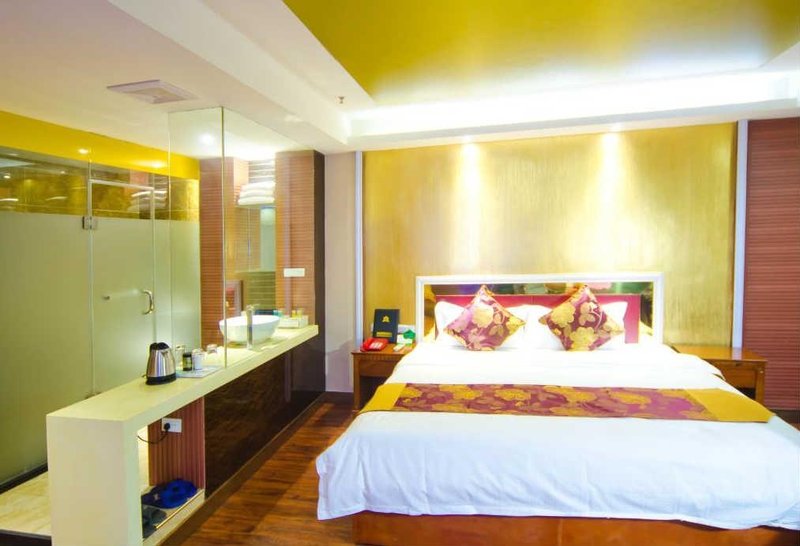 Shungong Flagship StoreGuest Room